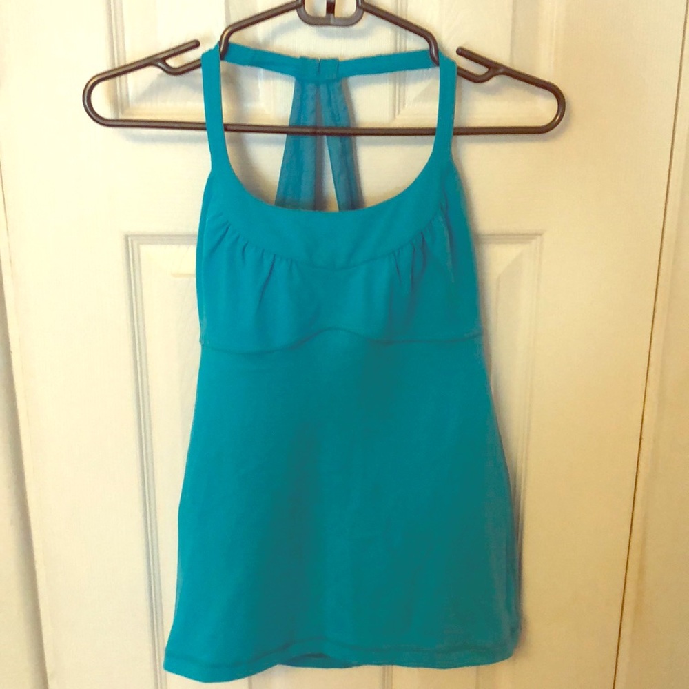 Lululemon Racerback Tank